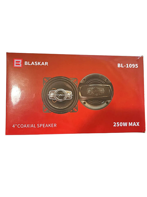 Автоакустика Blaskar BL-1095 250W 4