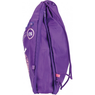 Сумка для обуви Cool For School Romantic Moments на два отделения с расширением (CF85729) Винница - изображение 2