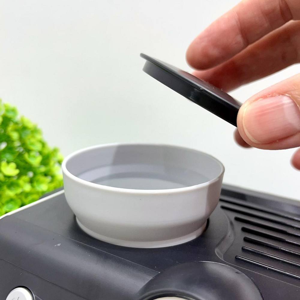 Кавоварка іграшкова інтерактивна з водою звуком та світлом (HJ623) Чернігів - фото 9