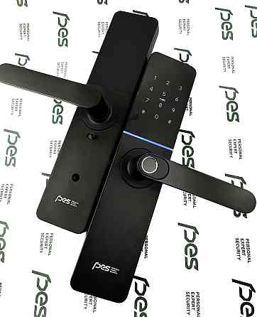 PES Mops с Wi-Fi модулем черный Киев