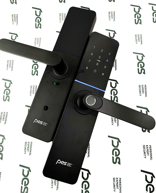 PES Mops з Wi-Fi модулем чорний Київ - фото 6