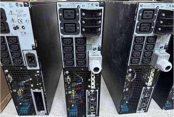 ИБП УПС ИБП бесперебойник APC Smart-UPS RT 6000VA (Surt6000XLI) Харьков