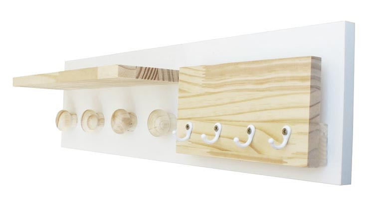 Вішалка для сумок "Рібафета" зефір-бланже Миколаїв - фото 2