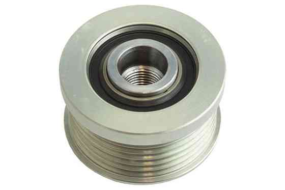 Шків генератора Fiat Ducato 3,0 D Multijet D=59, H=36, Ребер=6 GP ORK504088796 Київ