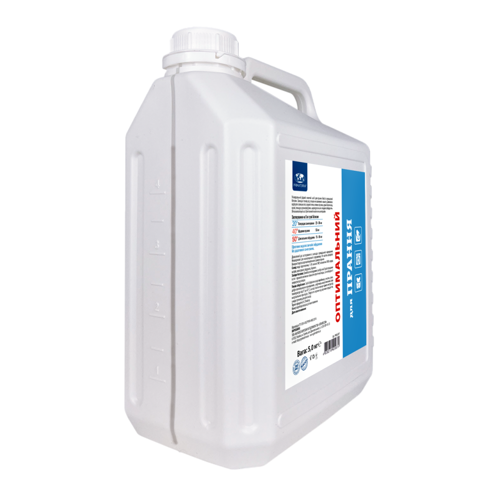 Оптимальний засіб для прання (5,0 кг) Павлоград - фото 2