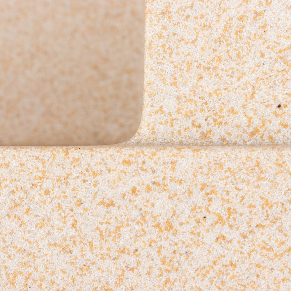 VALESO Гранітна кухонна мийка VALESO 5850 REYNA матова Сафарі Київ - фото 8