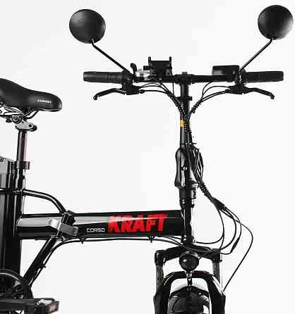 Электровелосипед Corso «ROCCO» 24