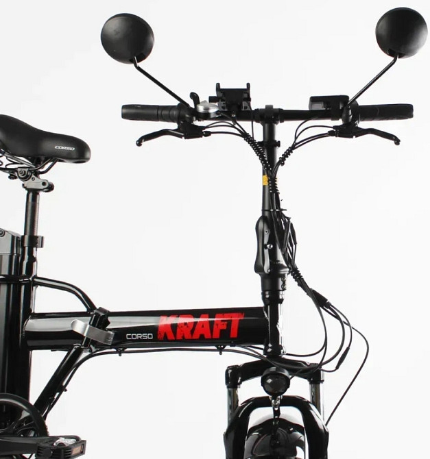 Электровелосипед Corso «ROCCO» 24