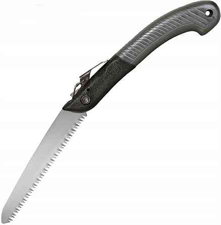 Туристическая Складная Пила 40 см 2 ряда XT Mil-Tec от Sturm (15503000) Углеродистая сталь Нововолынск