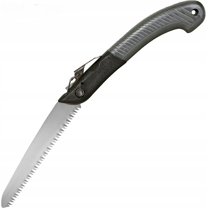 Туристическая Складная Пила 40 см 2 ряда XT Mil-Tec от Sturm (15503000) Углеродистая сталь Нововолынск - изображение 3