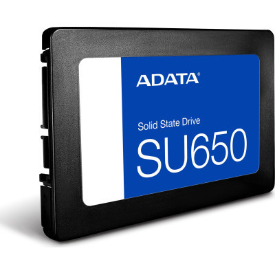 Накопитель SSD 2.5" 240GB ADATA (ASU650SS-240GT-R) Винница - изображение 3