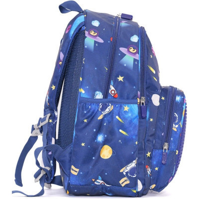Рюкзак шкільний Upixel Futuristic Kids School Bag - Темно-синій (U21-001-G) Вінниця - фото 10