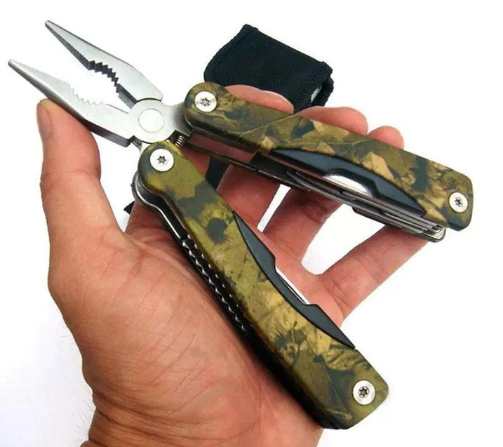 Мультитул Камуфляж , Чехол, большой Днепр - изображение 4
