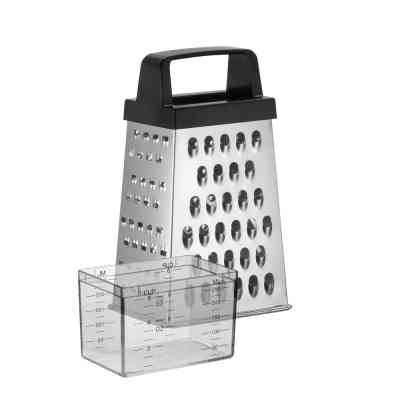 Терка Resto Sham 4-гранна з контейнером (95412) Винница