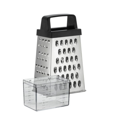 Терка Resto Sham 4-гранна з контейнером (95412) Вінниця - фото 4