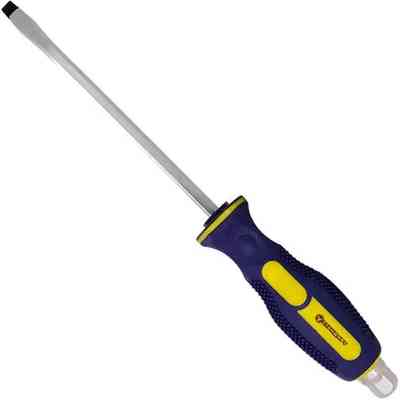 Отвертка Стандарт ударная под ключ шлицевая 8.0 x 250мм (GTSL0825) Винница