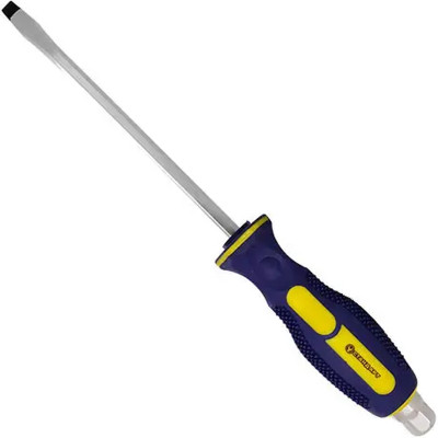 Отвертка Стандарт ударная под ключ шлицевая 8.0 x 250мм (GTSL0825) Винница - изображение 1