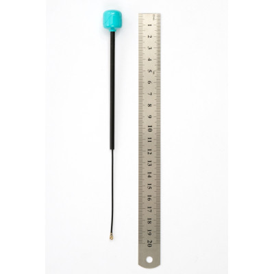 Антенна для дрона Foxeer Lollipop 4 Plus 5.8G UFL LHCP custom design 1 шт. (PAI474TU2O) Винница - изображение 3