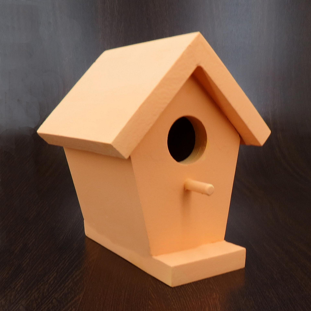 Скворечник садовый 