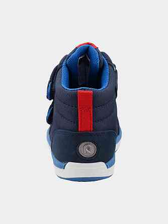 Дитячі зимові черевики Reimatec Patter 5400095A-6980 26 Темно-сині Київ