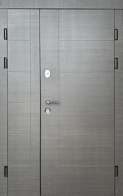 Двери уличные Redfort, модель Аризона, комплектация Стандарт плюс (2 контура) Киев - изображение 1