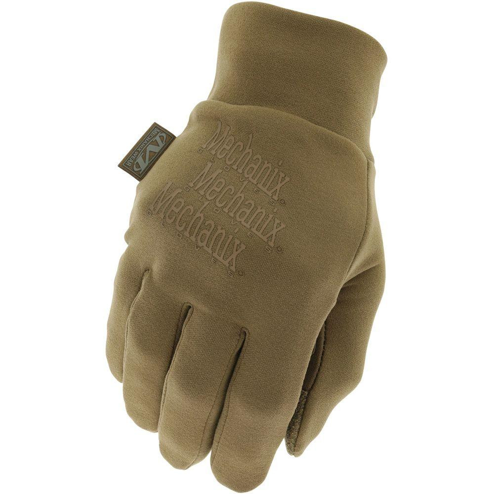 Универсальные перчатки Mechanix ColdWork Base Layer (Койот) XL Винница - изображение 1