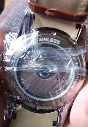 Механические брендовые часы с автоподзаводом. Харьков