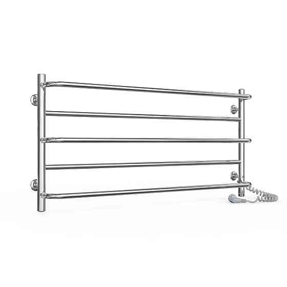 Электрический полотенцесушитель Laris Практик П5 1000Х500 Э правое подкл. Киев