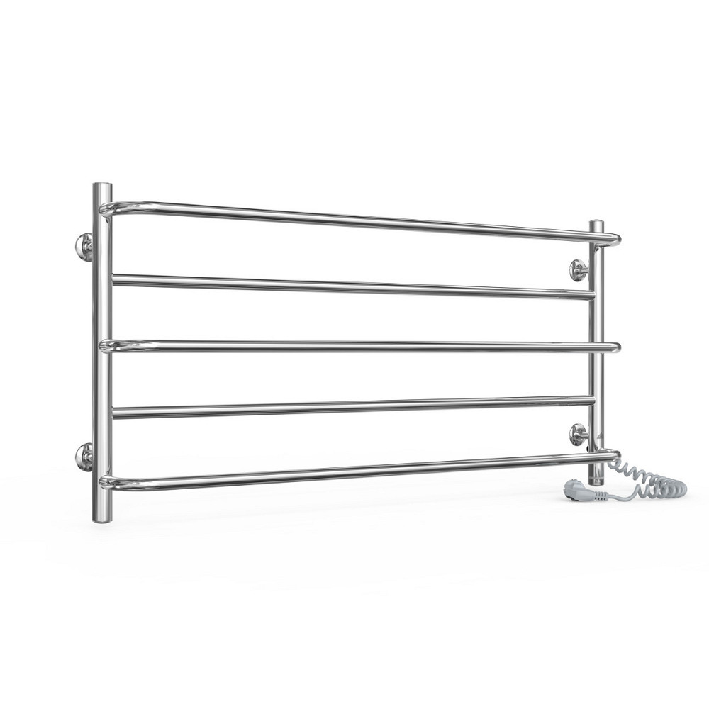 Электрический полотенцесушитель Laris Практик П5 1000Х500 Э правое подкл. Киев - изображение 1