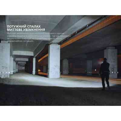 Фонарь Fenix TK17 Винница