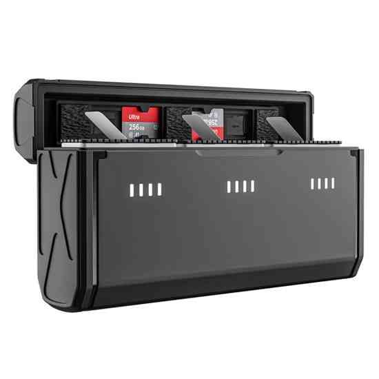 Зарядка + 2 акумулятори GoPro 13 Stamina морозостійкий Telesin S0-ECB-09-TGP Київ