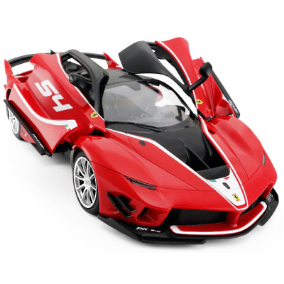 Радиоуправляемая игрушка Rastar Ferrari FXX K Evo 1:14 (79260 red) Винница - изображение 4