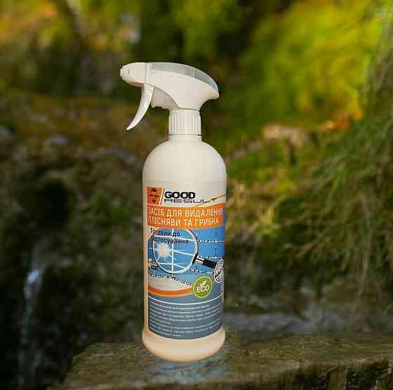 Засіб для видалення плісняви та грибку GOOD RESULT 1 л Павлоград