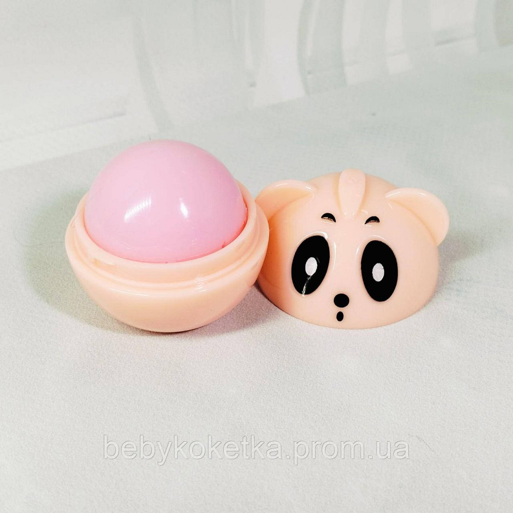 Дитячий бальзам для губ зволожувальний Magic Your Life Lip Balm Панда Львів - фото 2