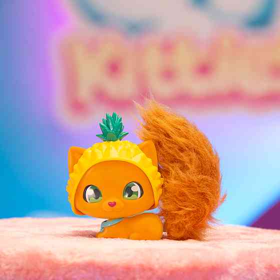 Ігровий набір QT Kitties – Кошеня Джинджер Дніпро