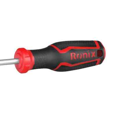 Викрутка Ronix 6*100 плоска (RH-2746) Вінниця
