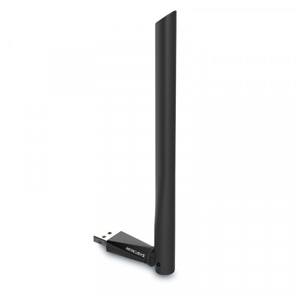 Адаптер WiFi Mercusys бездротового сигналу, MU6H AC650 USB2.0 (MU6H) Київ - фото 2