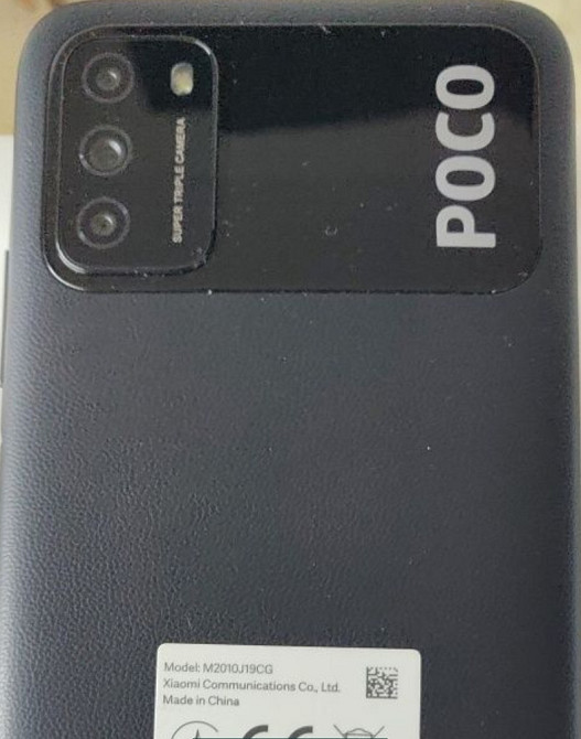 Смартфон Xiaomi POCO M3 Київ - фото 8