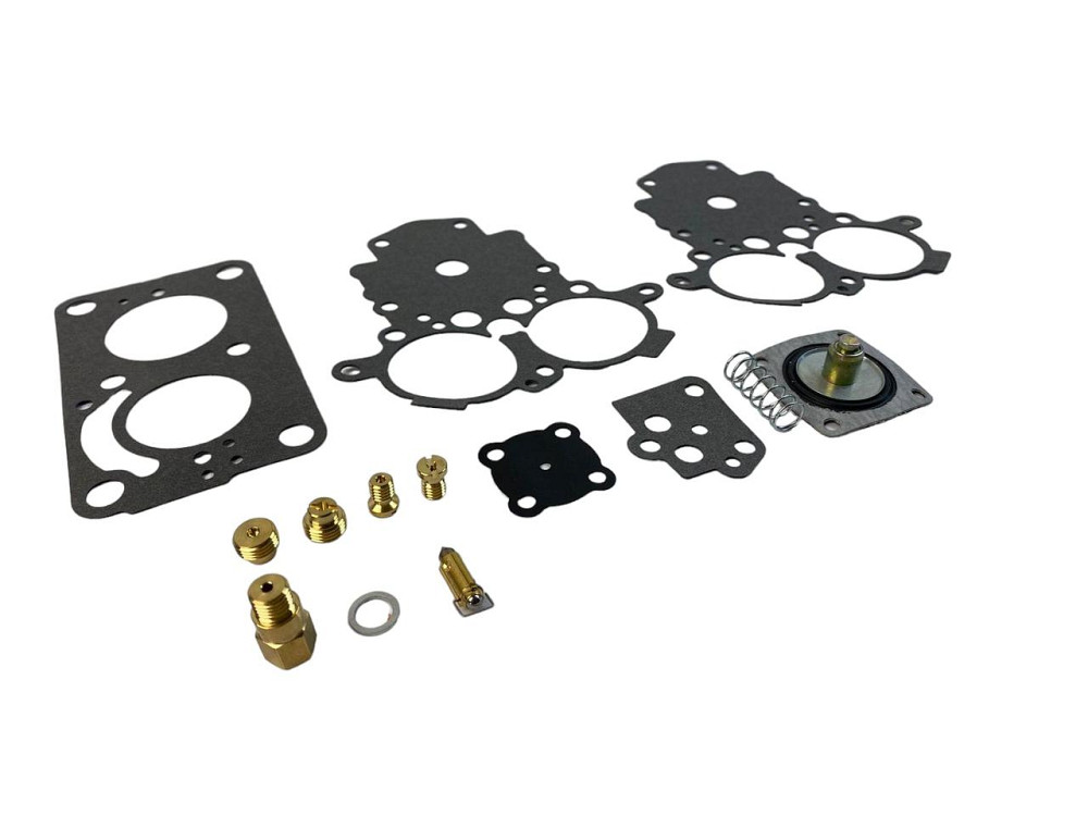 Ремкомплект ГАЗ 3110, 3302, 2217 К151Т карбюратора Мукачево - фото 3