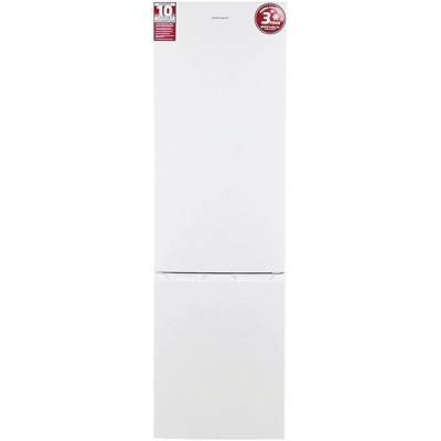 Холодильник Grunhelm BRH-N200E60W Вінниця - фото 1