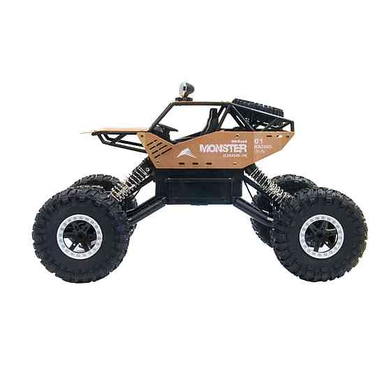 Автомобіль Off-Road Crawler З Р/К - Force Днепр