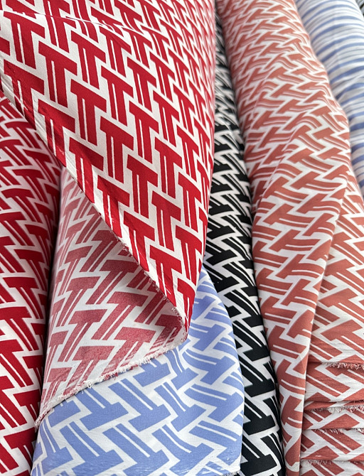 Ткань / опт / костюмка - от 5 м -60гр. /М. Киев - изображение 2