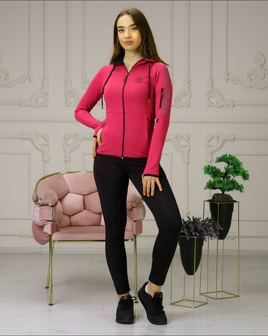 Женский спортивный костюм Under Armour,производство Малайзии. Киев - изображение 4