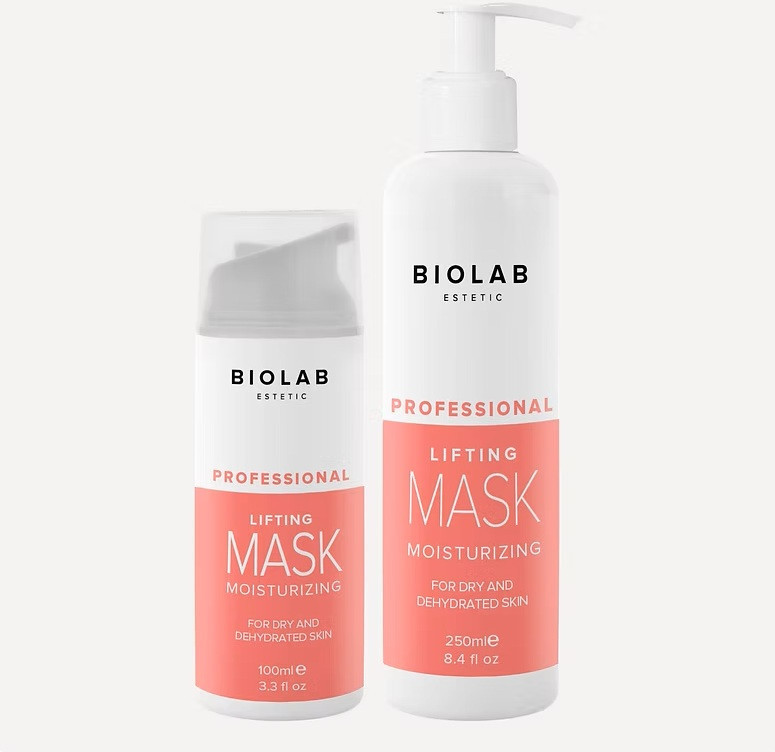 Зволожуюча ліфтинг-маска Lifting Mask BIOLAB Estetic, 250 мл Дніпро - фото 1
