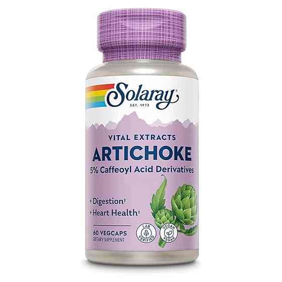Artichoke Leaf Extract - 300mg 60 vcaps Луцк