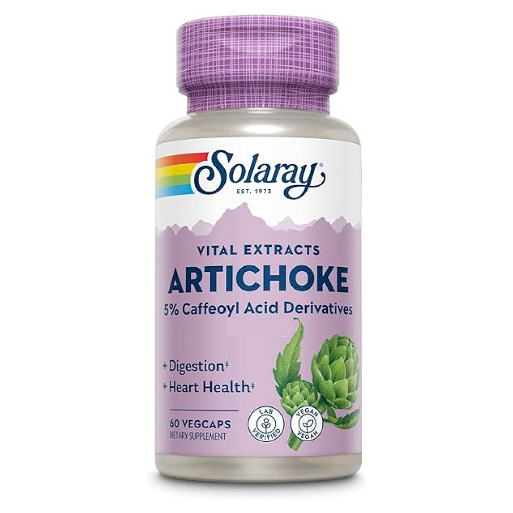 Artichoke Leaf Extract - 300mg 60 vcaps Луцк - изображение 1