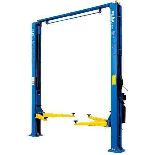 Підіймач 209C (2-стійковий, 4 тонни, двигун 380В/50Гц/3 фази)/гідронасос Одесса