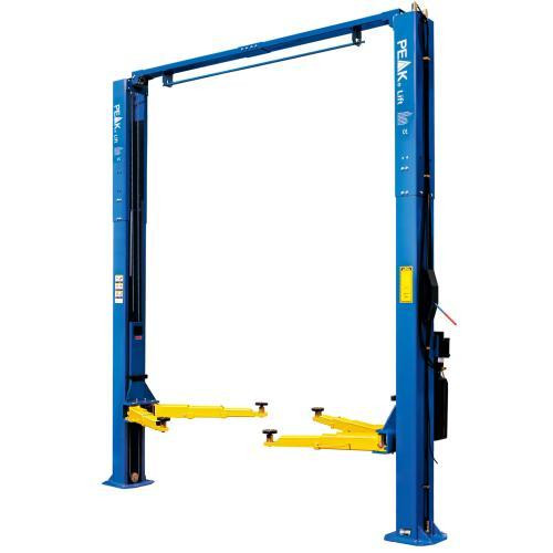 Підіймач 209C (2-стійковий, 4 тонни, двигун 380В/50Гц/3 фази)/гідронасос Одесса - изображение 1