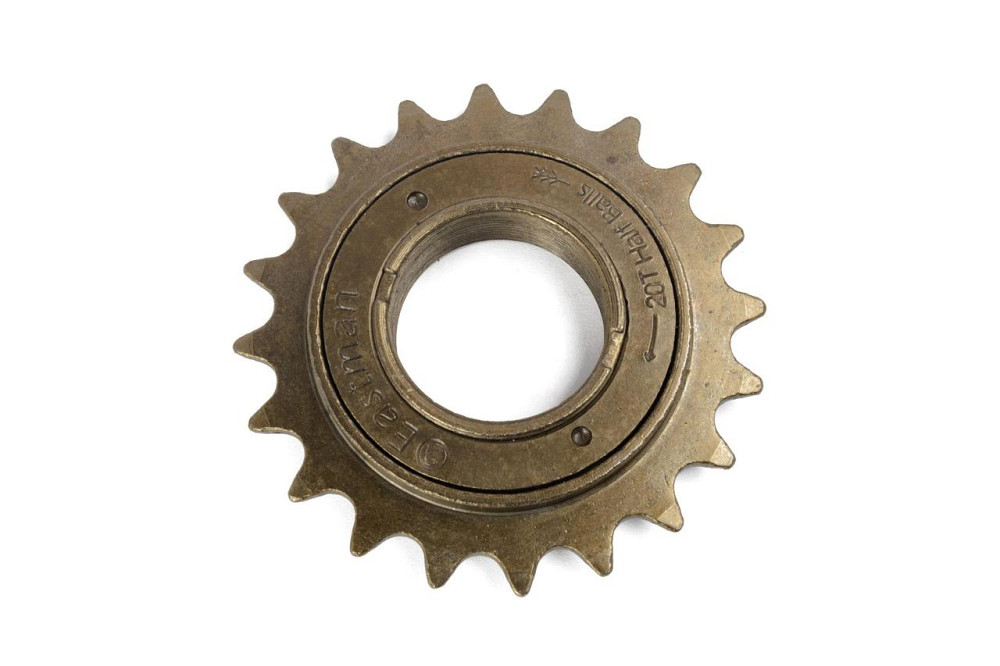 Зірка велосипедна (задня) 20T (BMX, тріскачка) Мукачево - фото 1