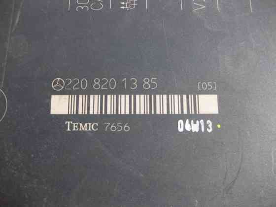 Mercedes-Benz  A2208201385 Блок керування заднім сидінням S-class short W220 S-class long V220 Одеса